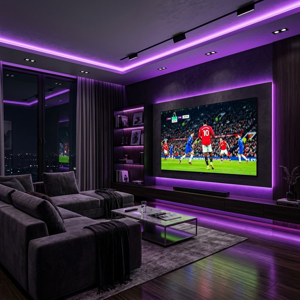 IPTV pour le sport : comment éviter le lag pendant les grands matchs (2026)